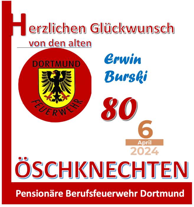 06.04.2024 Erwin Burski