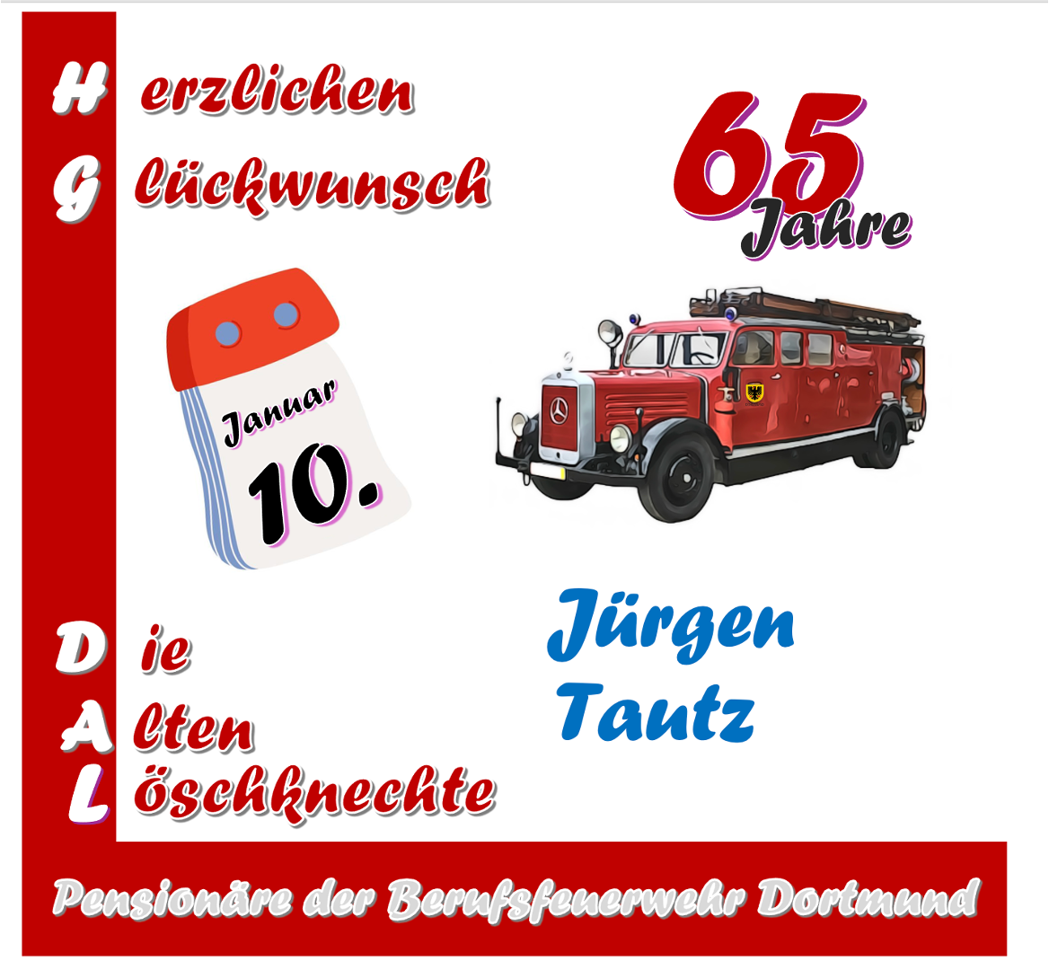 10.01. Jürgen Tautz