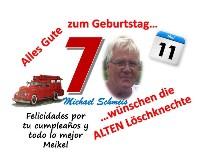 11.05. 2022 Michael Schmeis