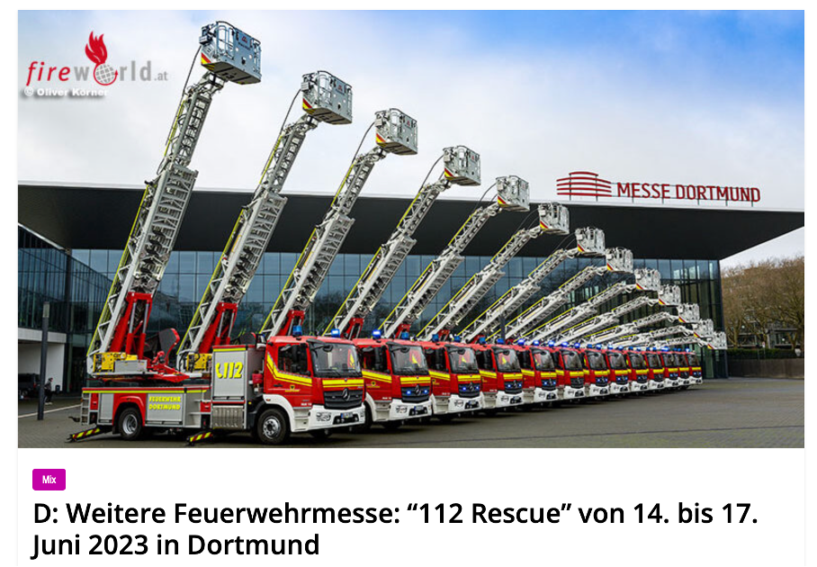 112 rescue