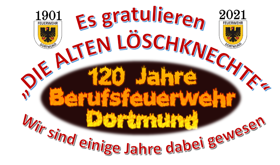 120 jahre Feuerwehr