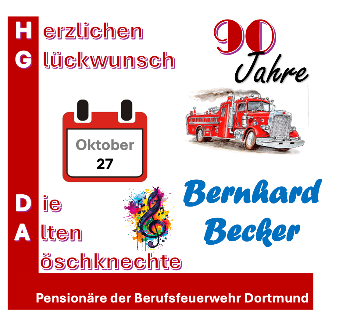 27.10. Bernhatd Becker