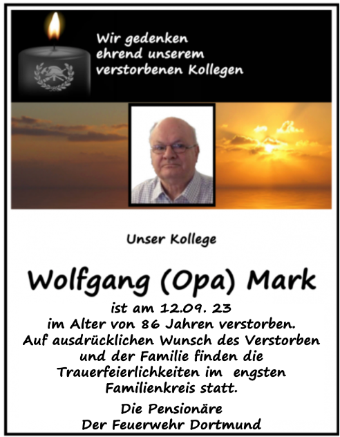 opa mark stille