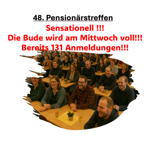 volle Bude