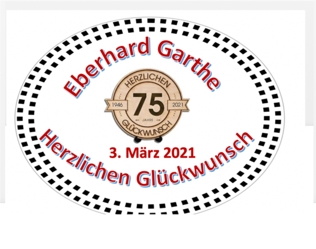 03.03.2021 E. Garthe