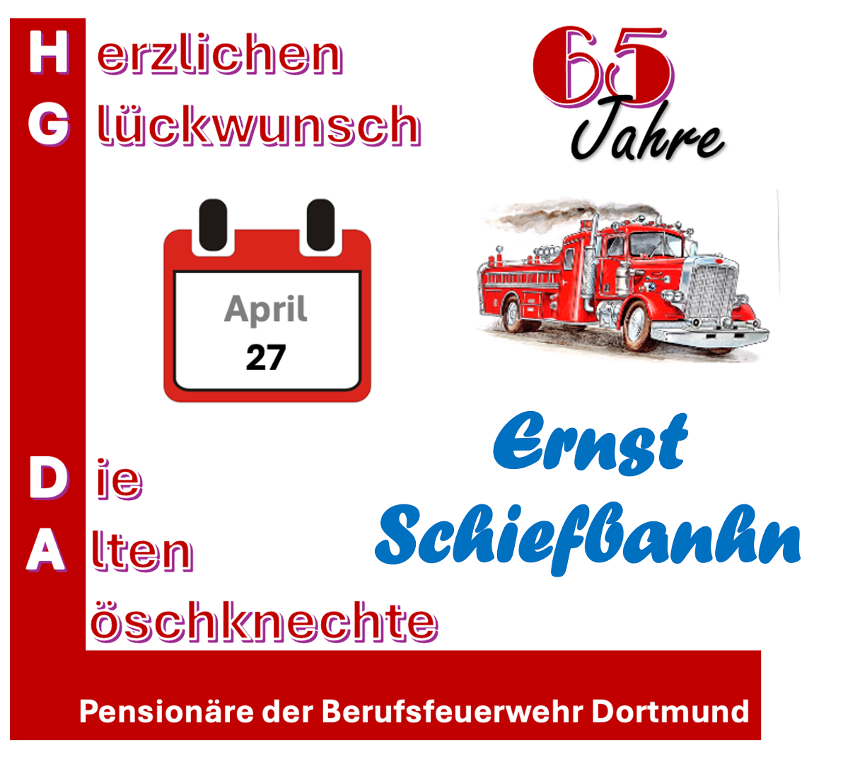 27.04. Ernst Schiefbanh