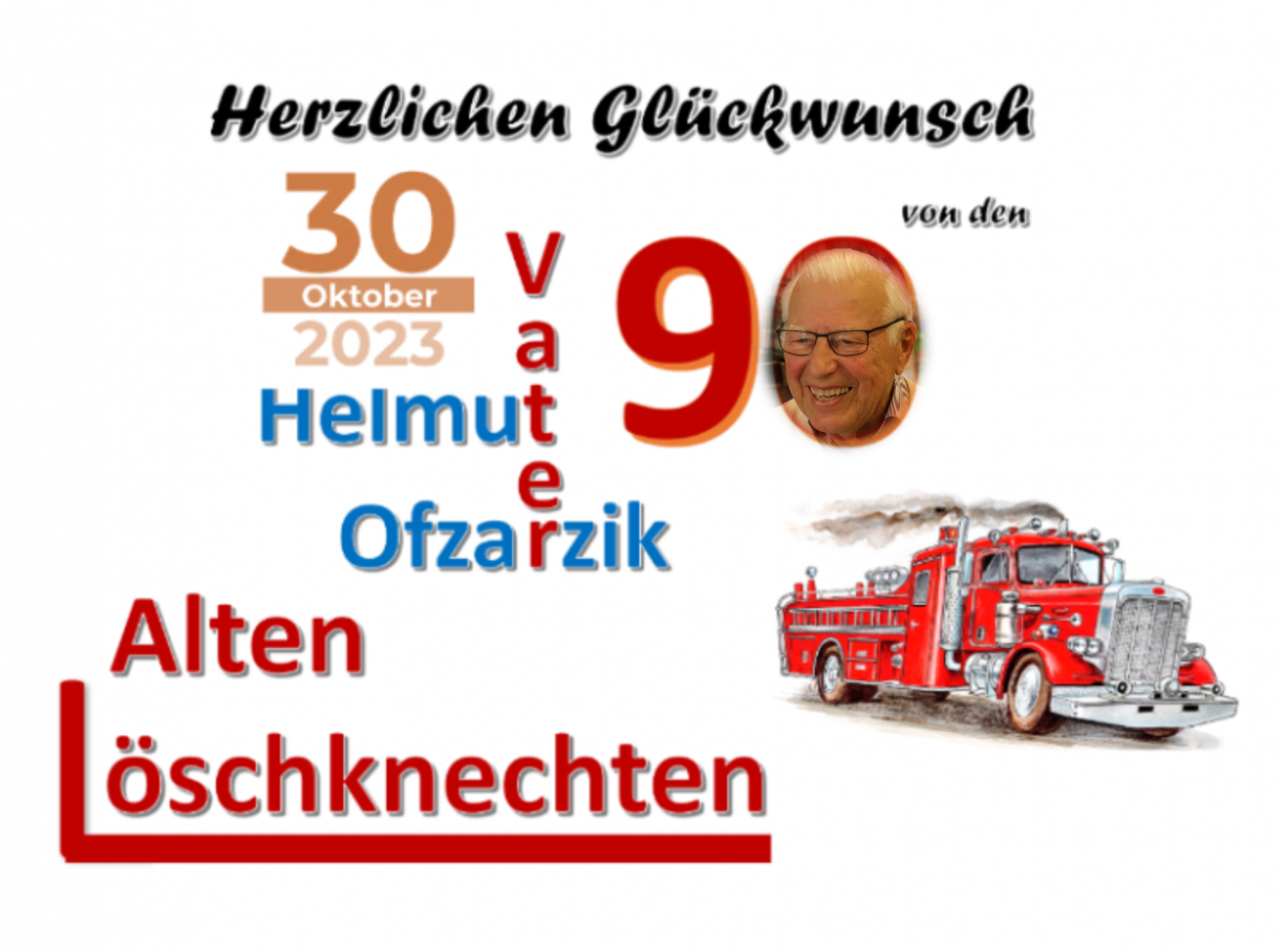 30.10. Vater Ofzarzik