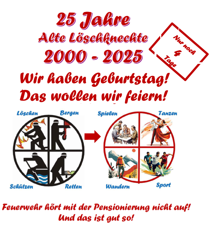4 Tage