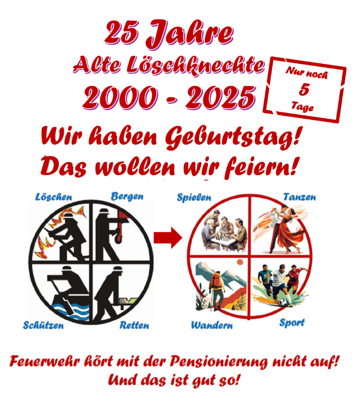 5 Tage