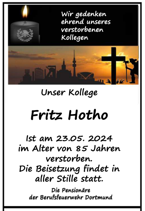 fritz Hotho