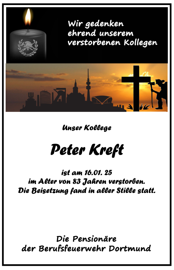 peter kreft