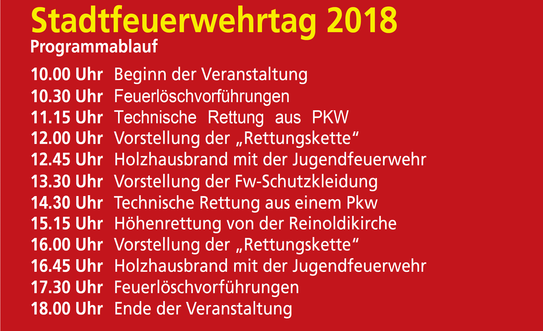 programm