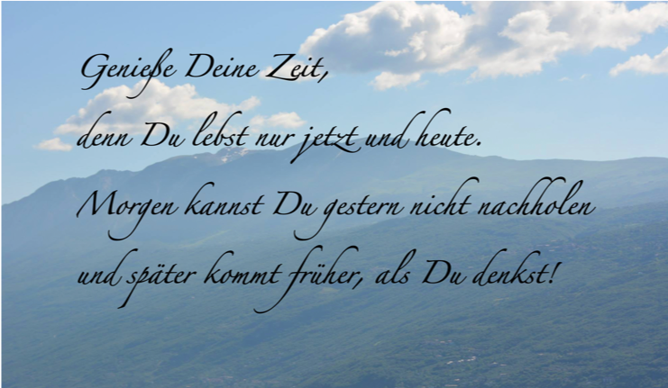 spruch