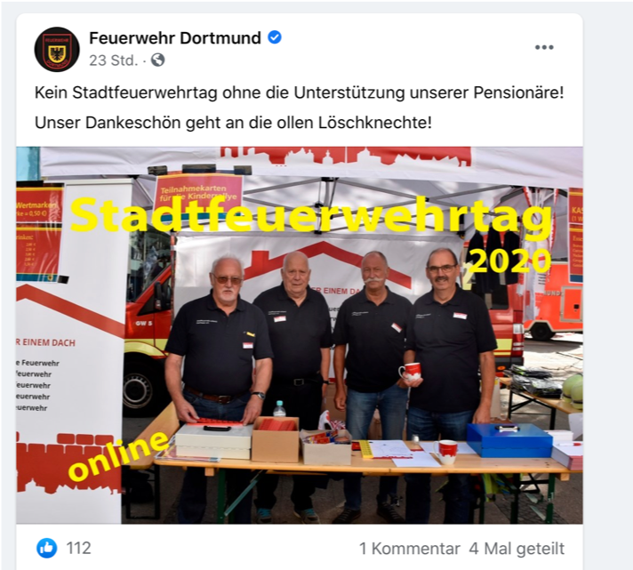 stadtfeuerwwe